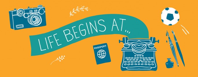 Life Begins At